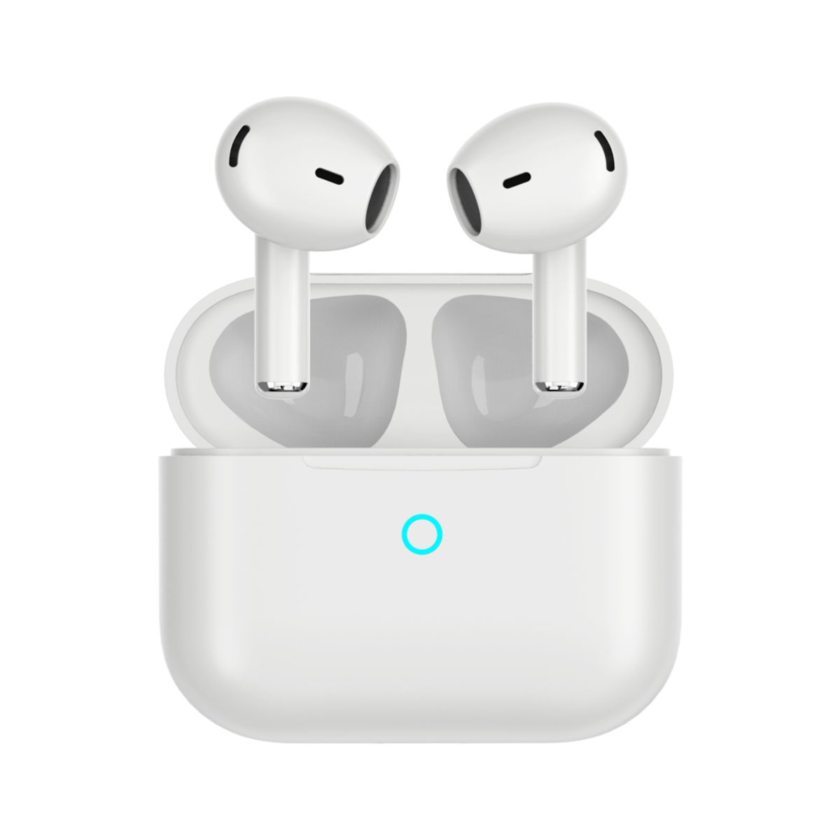 M2-TEC Bluetooth In-ear Bluetooth Y42, Weiß Kopfhörer