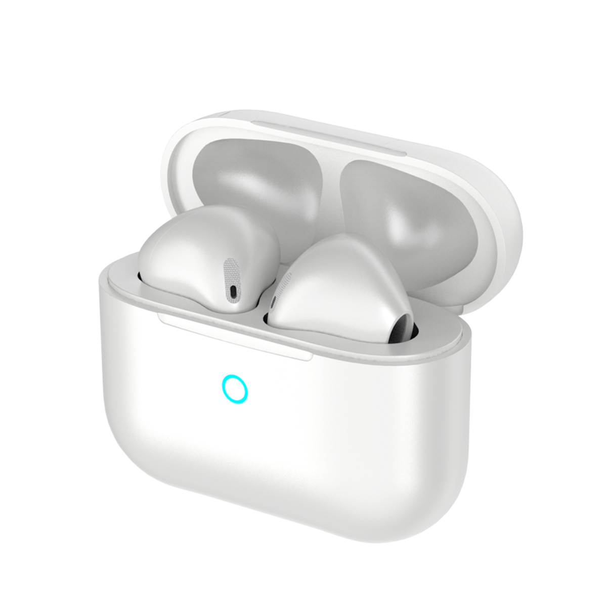 M2-TEC Bluetooth In-ear Bluetooth Y42, Weiß Kopfhörer