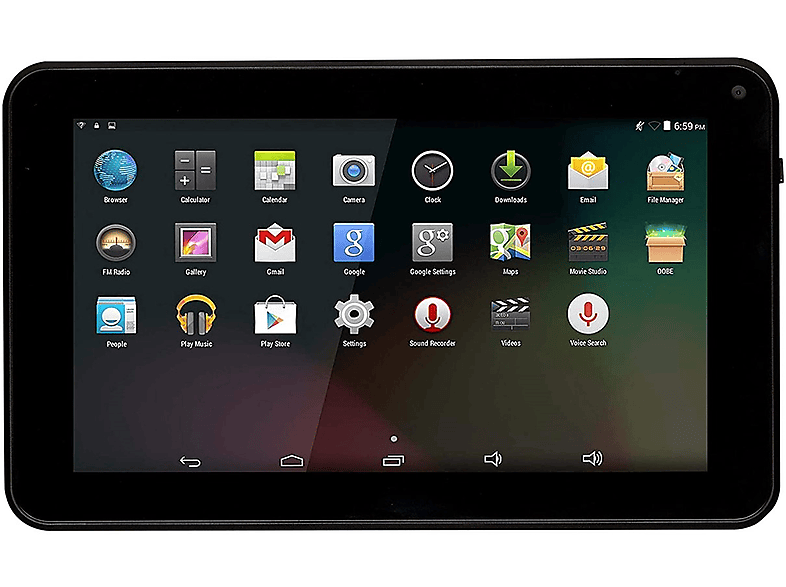 Tablet - DENVER 7" TAQ-70332 8GB ROM 1GB RAM WIFI ANDROID 8.1