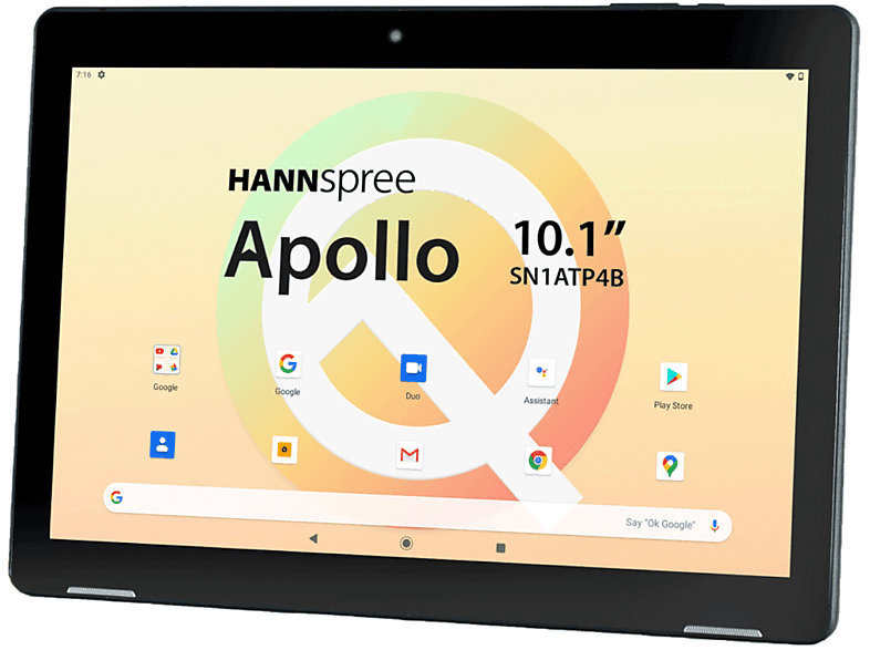 Tablet - HANNSPREE HANNSPREE APOLLO