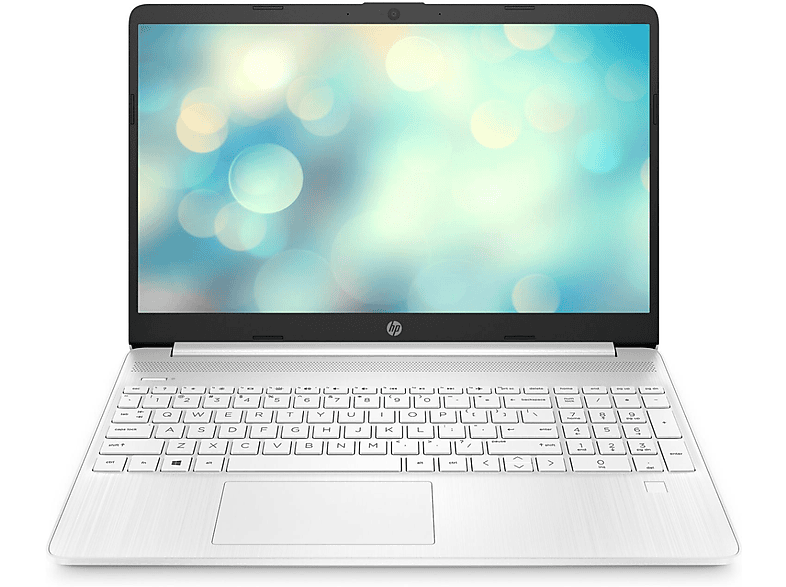 Portatil - HP PORTATIL HP 15S-EQ2101NS RYZEN 5-5500U 8GB/ SSD256GB/ 15.6"/ WIFI/ BT/ W11/ BLANCO