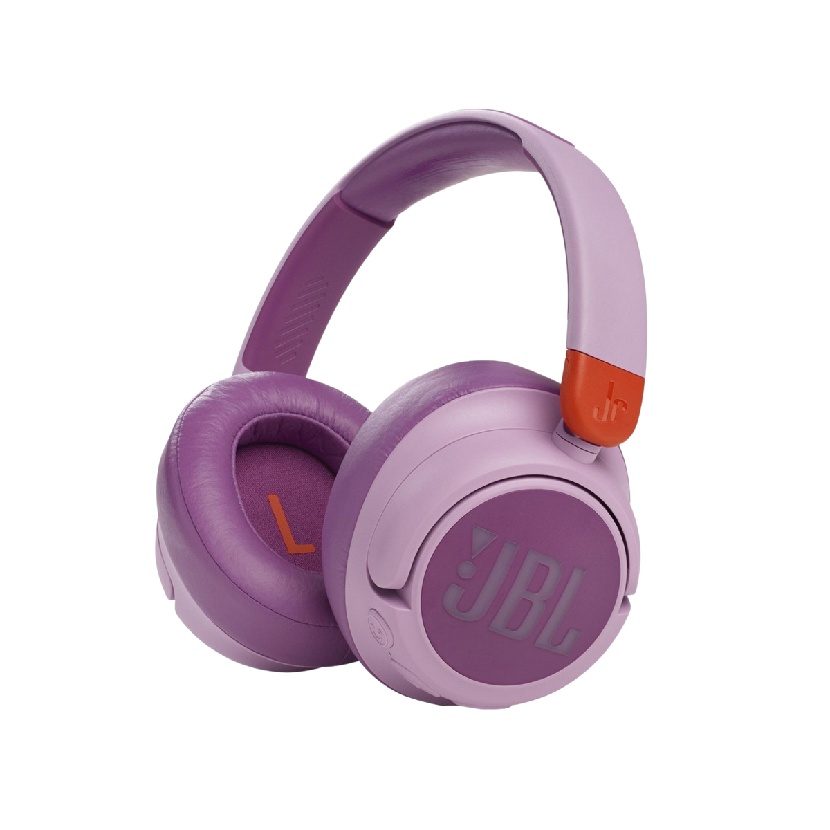 Auriculares inalámbricos JR 460NC - JBL, Circumaurales, null, Rosa