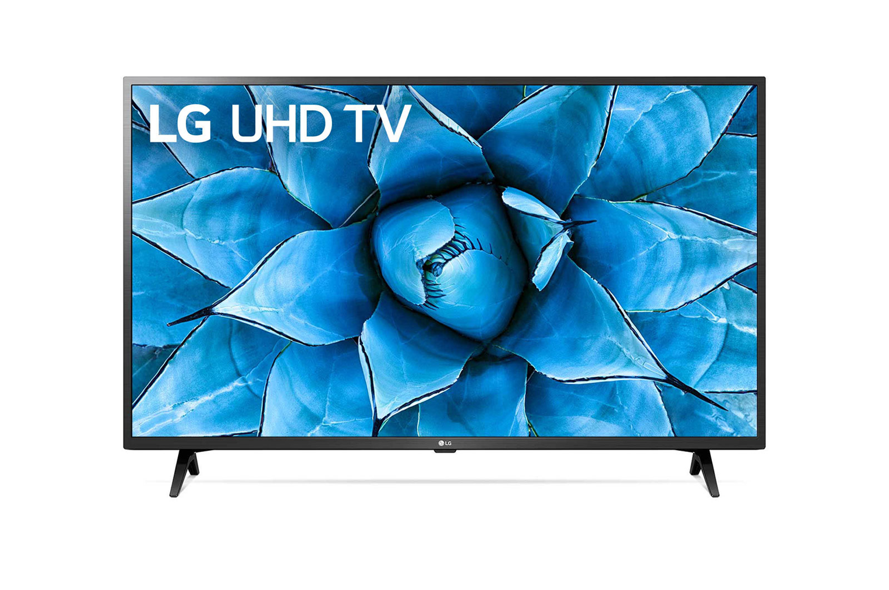 TV LED 43" - 43UN73006LC.AEU. LG, UHD 4K, Negro