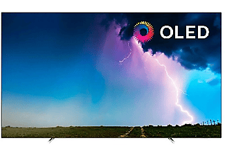 TV OLED 55" 55OLED754/12 - PHILIPS, HD, Negro