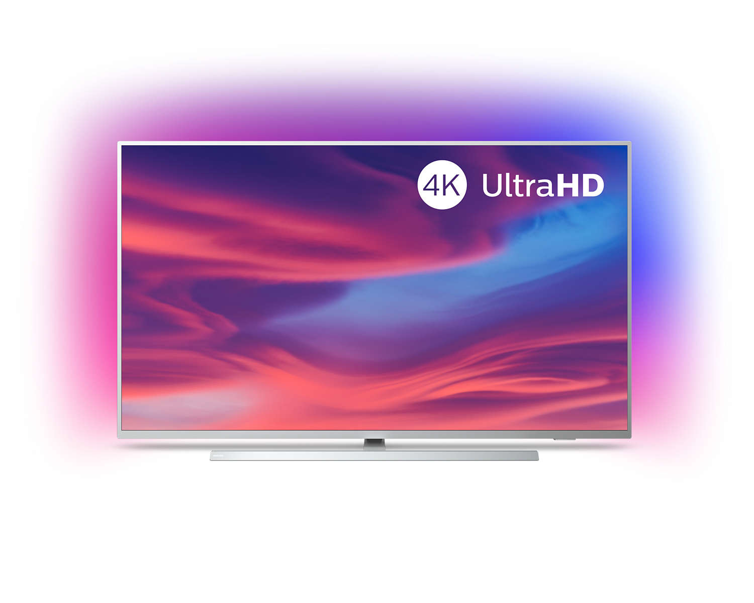 TV LED 50" 50PUS7304/12 - PHILIPS, UHD 4K, Plata