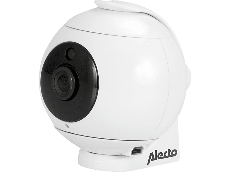 - 180 DVC-180 WLAN-Innenkamera IP Winkel Kamera - Grad ALECTO -,