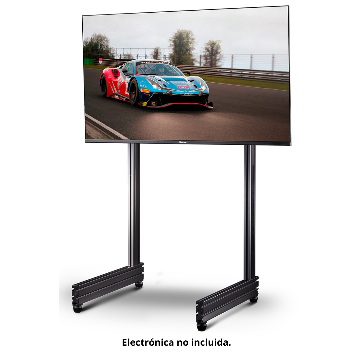 STANDING ELITE NLR-E005 LEVEL MONITOR STAND NEXT SINGLE RACING FREE