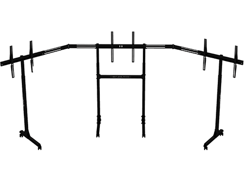 3 Monitores Stand 32-65- Soporte Next Level Racing