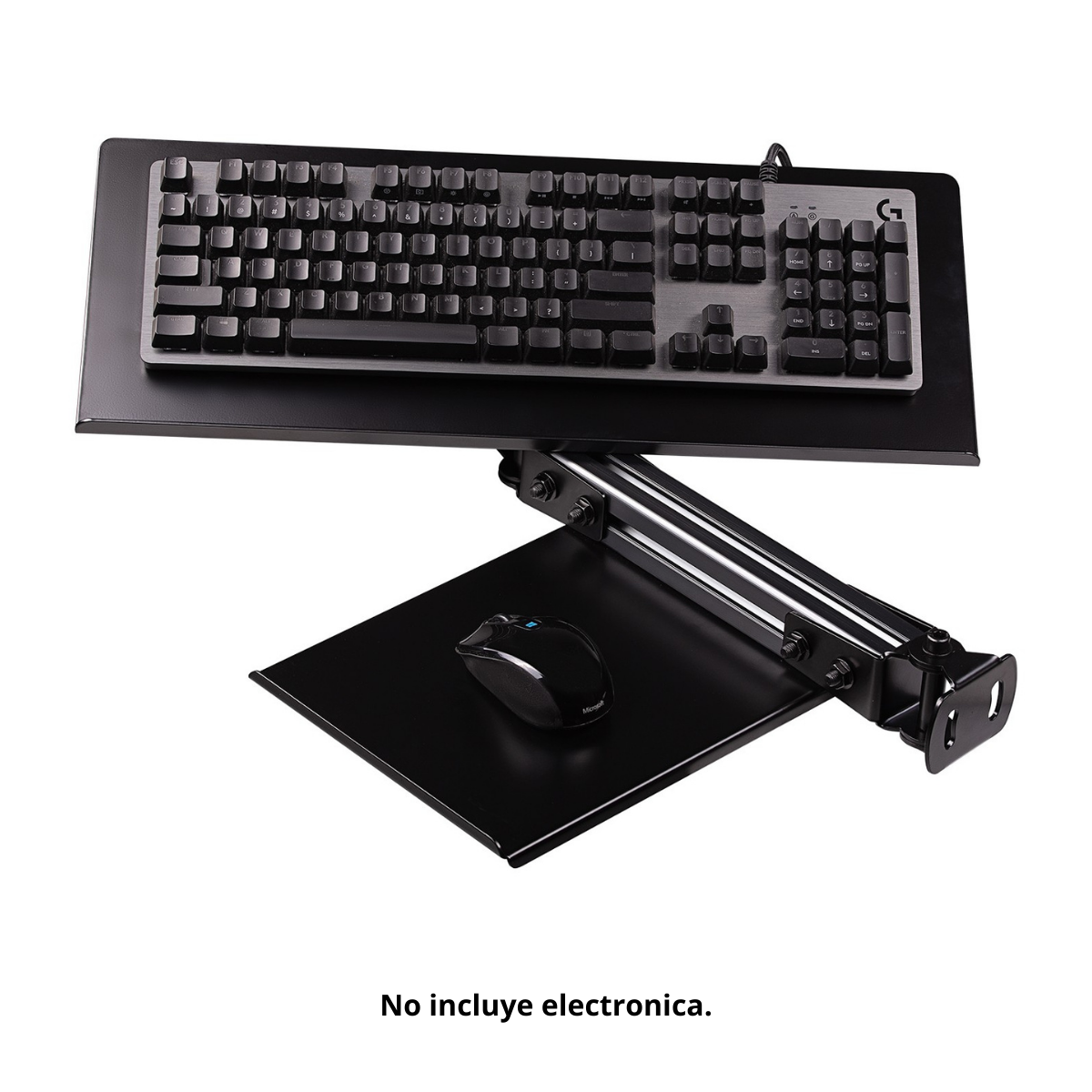 NEXT LEVEL RACING NLR-E010 MOUSE TRAY & KEYBOARD ELITE