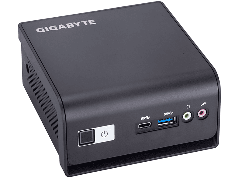 MEGACOMPUTERWORLD Brix N4500, GB 120 SSD Mini Mint Mate, GB 8 Linux PC, RAM