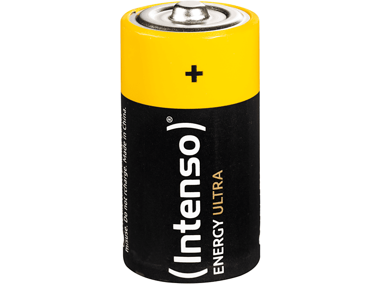 INTENSO Energy Ultra C Baby LR14 2Adet Alkaline Pil