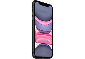 APPLE B-WARE (*) iPhone 11 128 GB schwarz Dual SIM