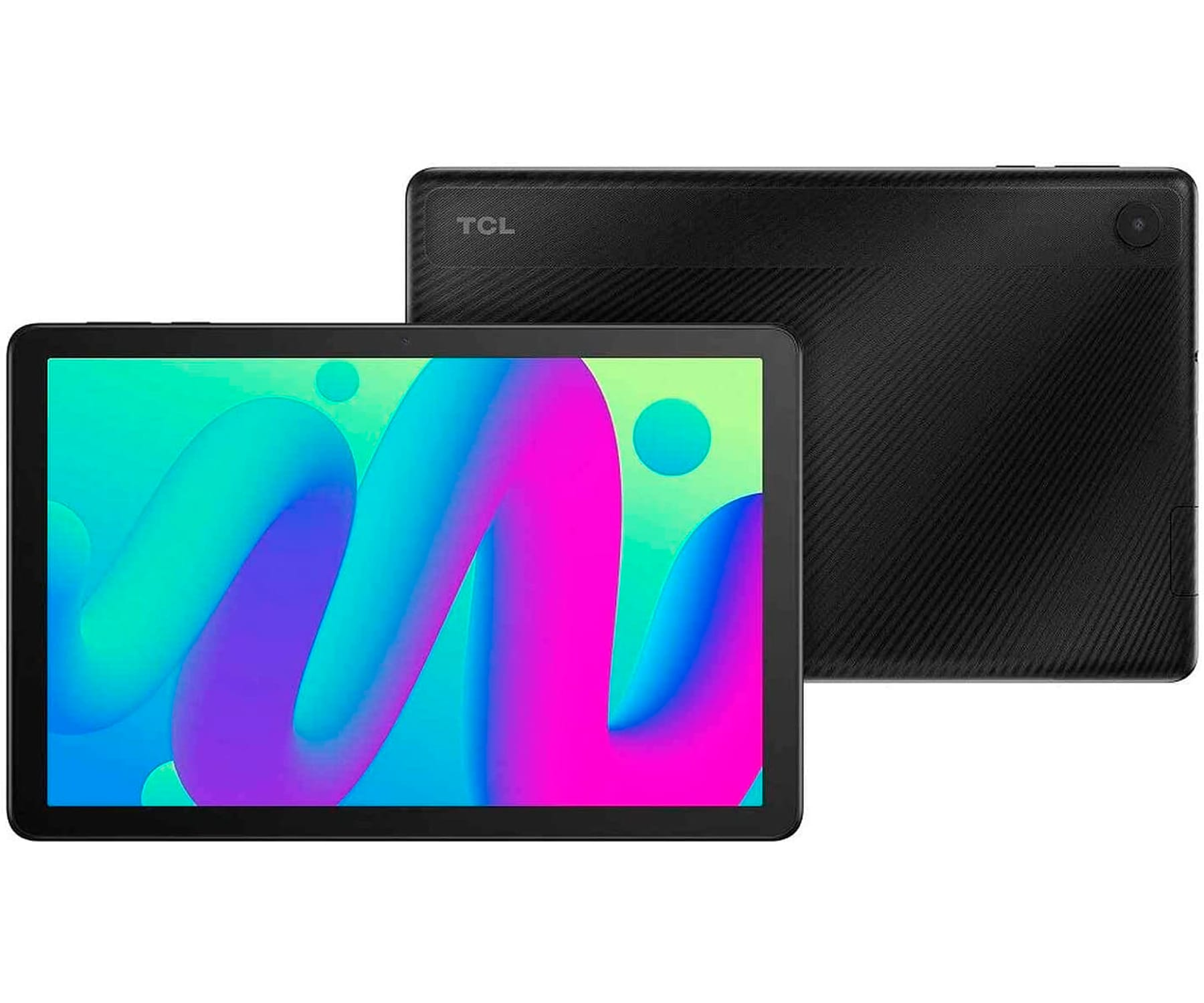 Tablet - 10L TCL, - Memoria interna: 2GB RAM + 32GB ROM - Almacenamiento externo: tarjeta Micro SD. hasta 128 GB, Negro, 10,1 ", HD, 2 GB, Quad-core hasta 1.3GHz, Android