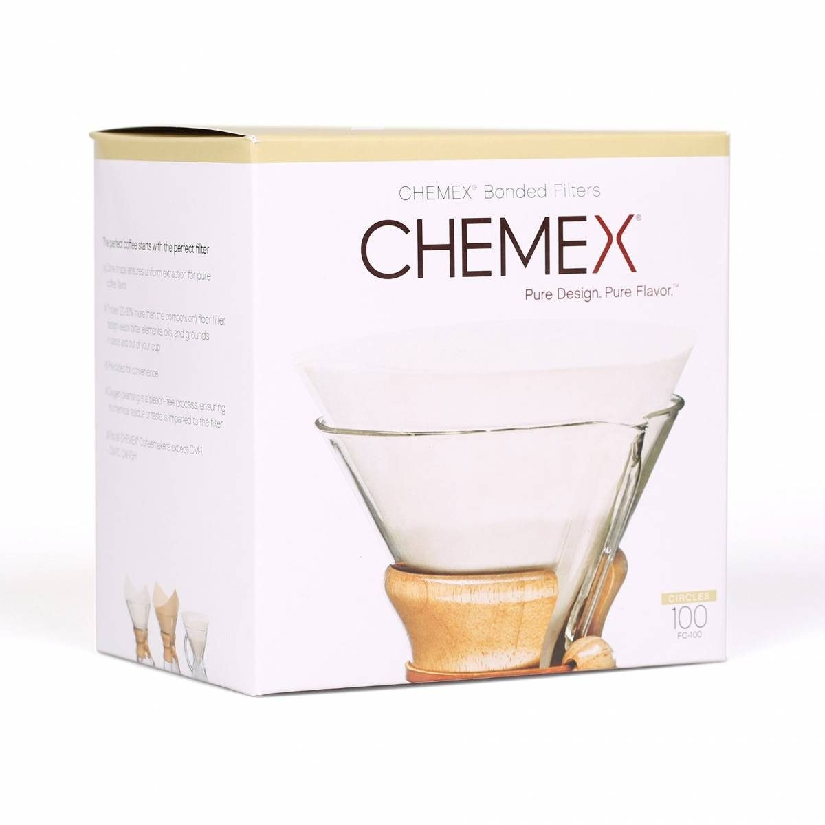Kaffeefilter CHEMEX FC-100