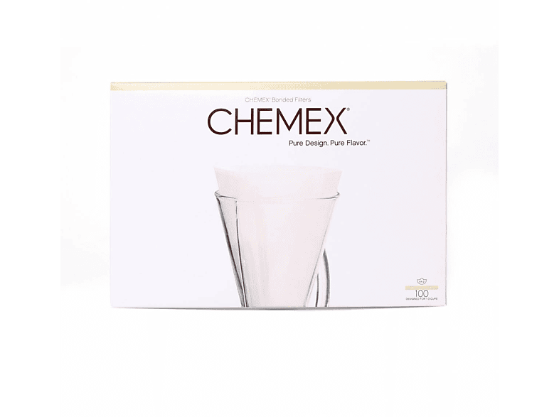 CHEMEX FP-2 Kaffeefilter | Filtertüten