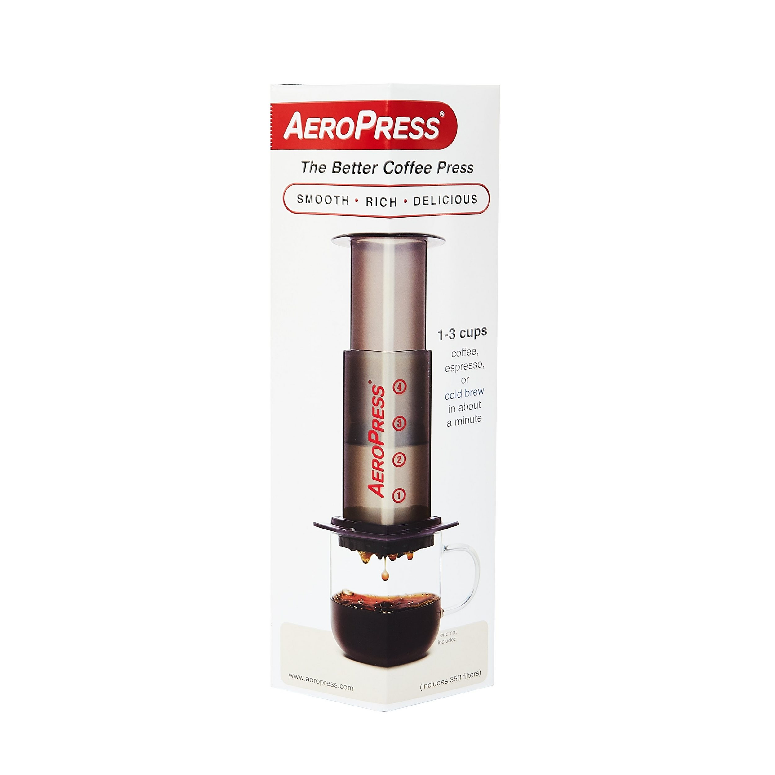 AEROPRESS Maker Kaffeebereiter Coffee