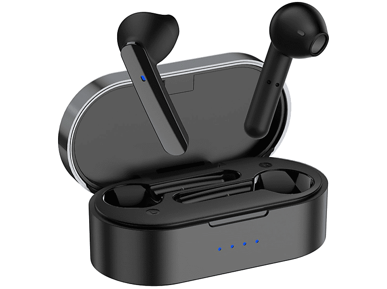 COFI KSC-444 Wireless Kopfhörer Bluetooth Schwarz 5.0, In-ear