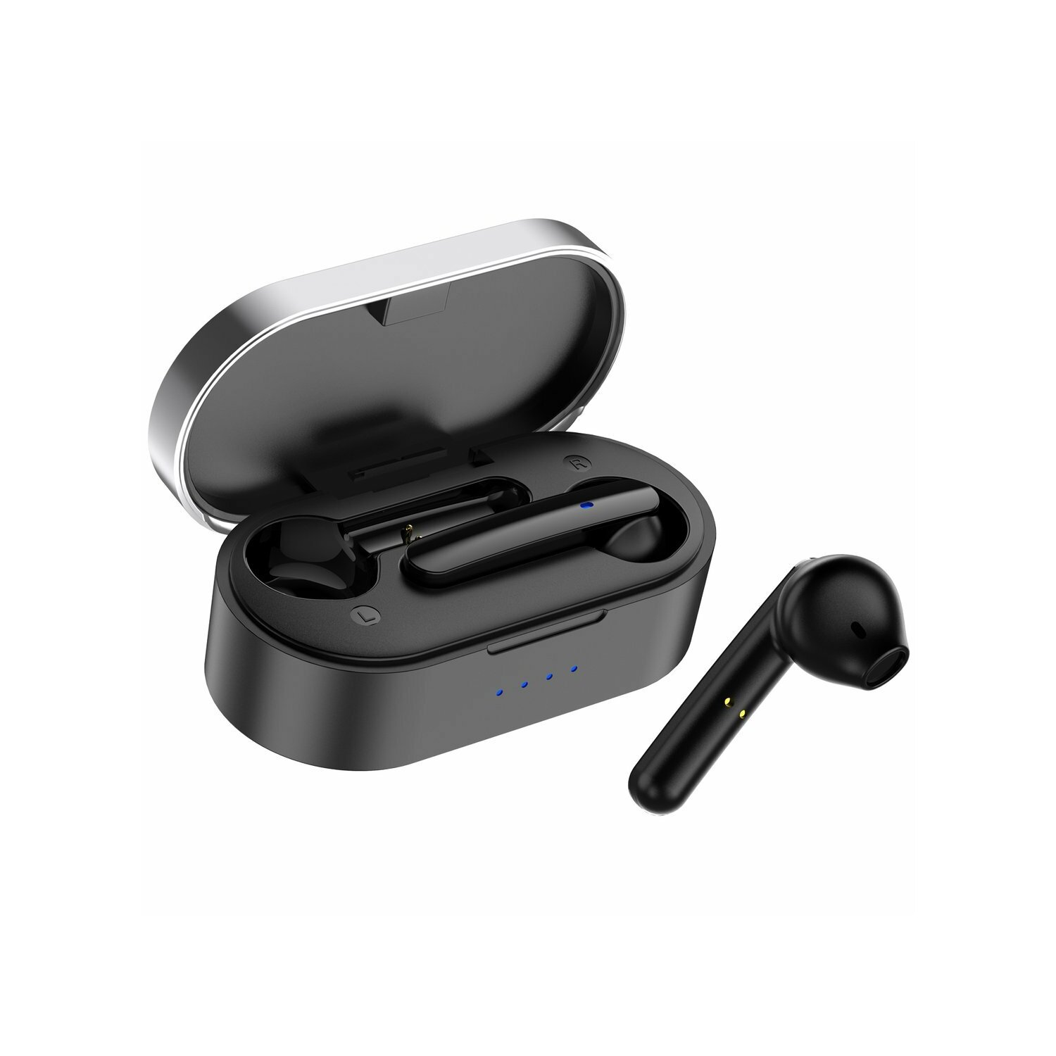 COFI In-ear 5.0, Schwarz Kopfhörer Wireless KSC-444 Bluetooth