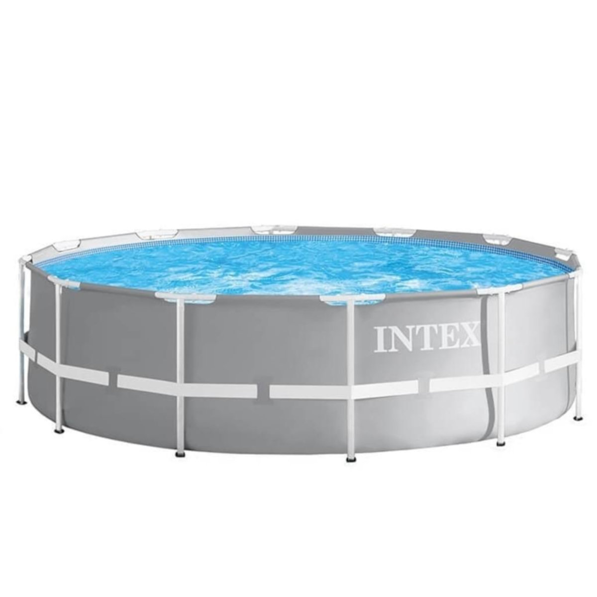 INTEX PrismFrame 26710NP Pool, Swimming mehrfarbig