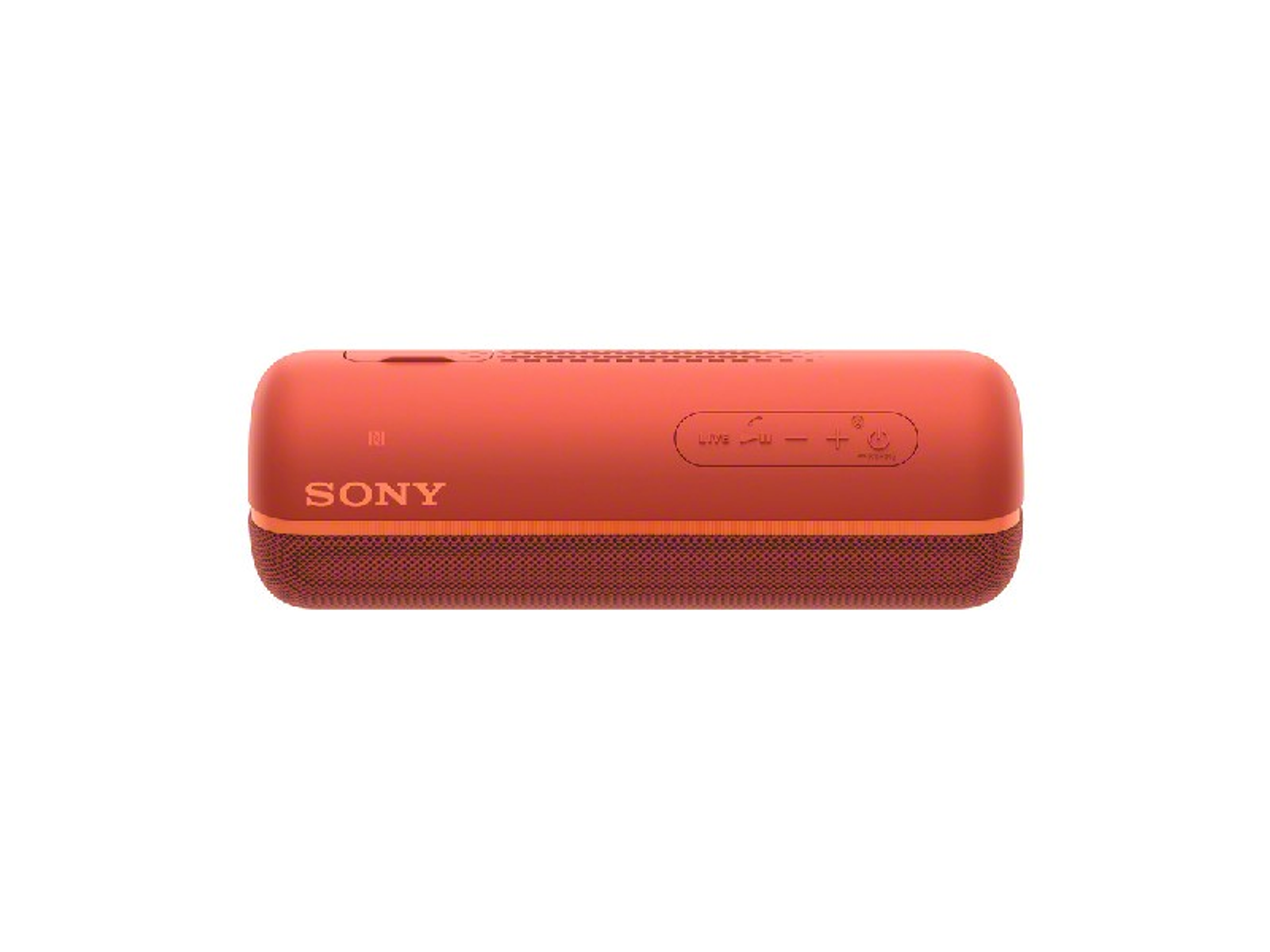 Altavoz inalámbrico SRSXB22R.CE7 - SONY, null, Rojo