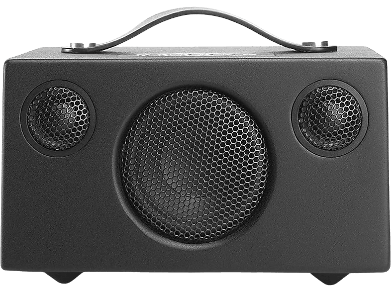 AUDIO PRO T3+ Draagbare luidspreker Wit | MediaMarkt