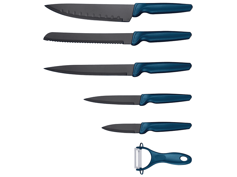 MICHELINO 8 teiliges Messerset