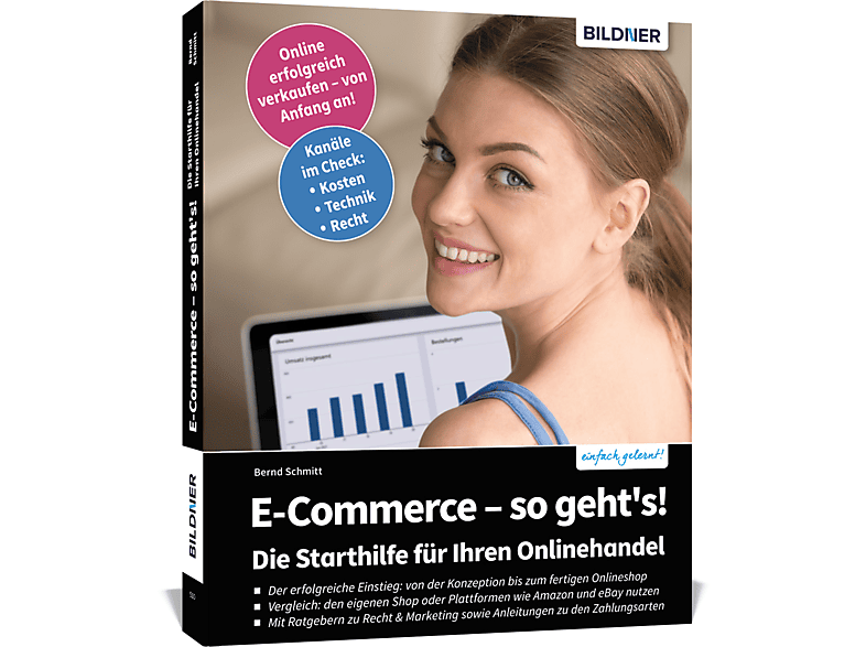 E-Commerce - so geht\'s