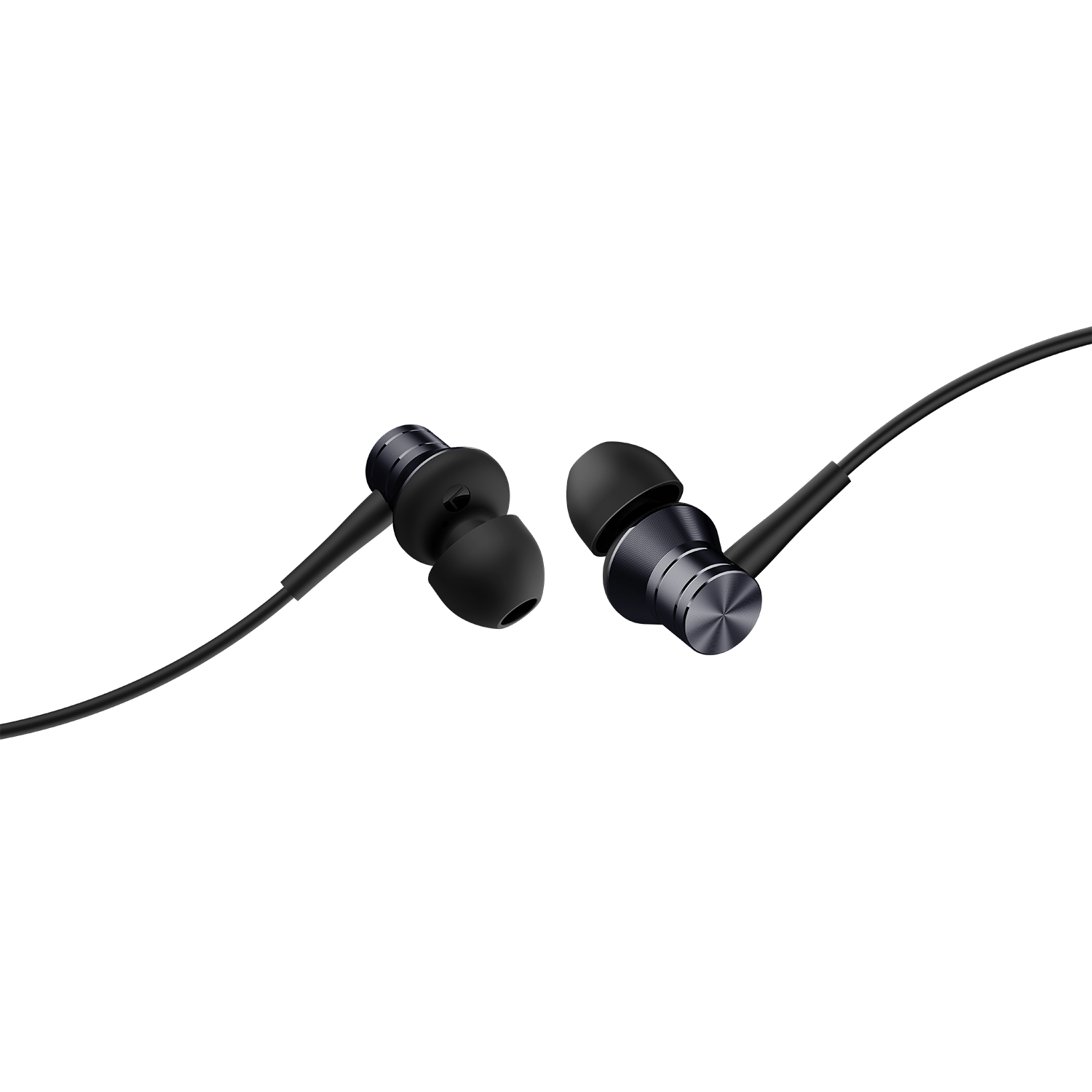 1MORE E1009 Piston Fit, In-ear Kopfh\u00f6rer grau | MediaMarkt