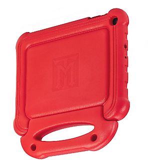 Funda Tablet  - MAILLON TECHNOLOGIQUE Para Galaxy TAB A T510, Galaxy TAB A T515, Rojo