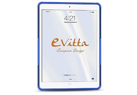 Funda tablet  - E-VITTA Para iPad, Azul