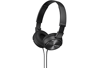 Auriculares con cable  - MDRZX310AP SONY, Supraaurales, Negro