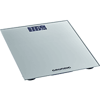 MediaMarkt GRUNDIG MEGPE4180/0013 Personenweegschaal Grijs aanbieding