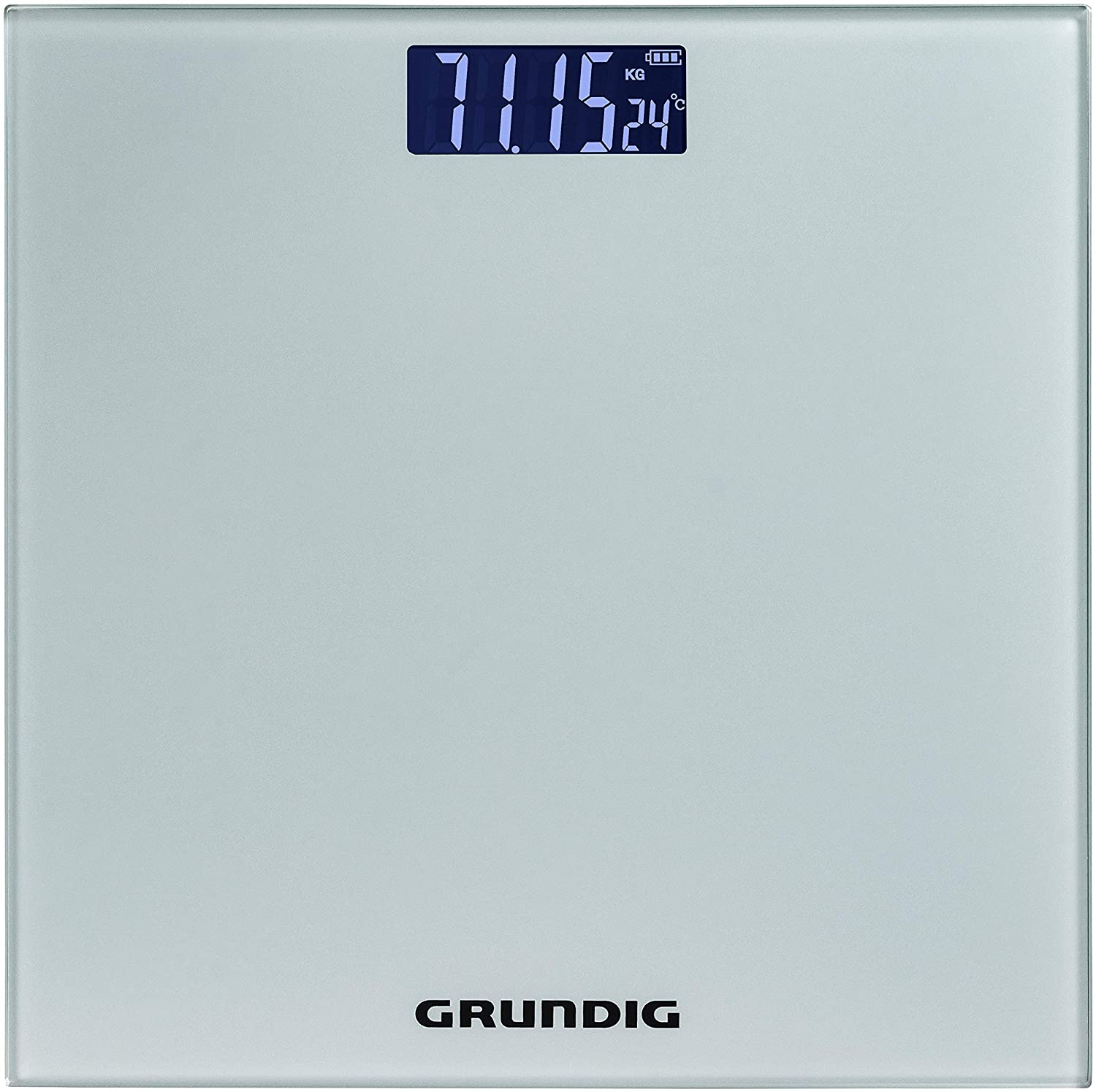 GRUNDIG Digitale Personenwaage 180 kg