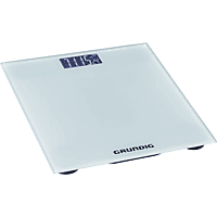 MediaMarkt GRUNDIG MEGPE4180/002 Personenweegschaal Wit aanbieding