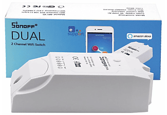 COFI DUAL R2 Smart Switch, Weiß