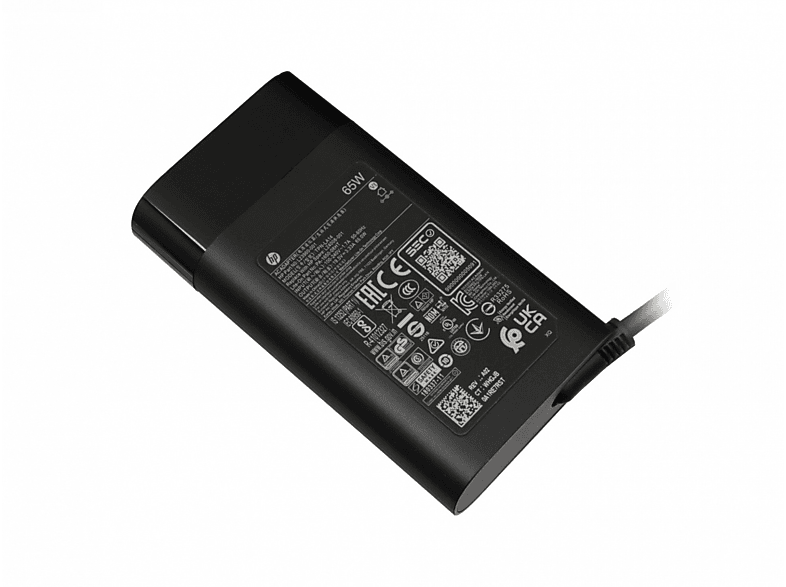 HP L23960-003 abgerundetes Original Netzteil 65 Watt
