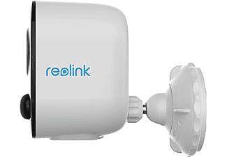 REOLINK Argus 3 Pro mit Solarpanel, Überwachungskamera, Auflösung Foto: 2K 4MP, Auflösung Video: 2K 4MP