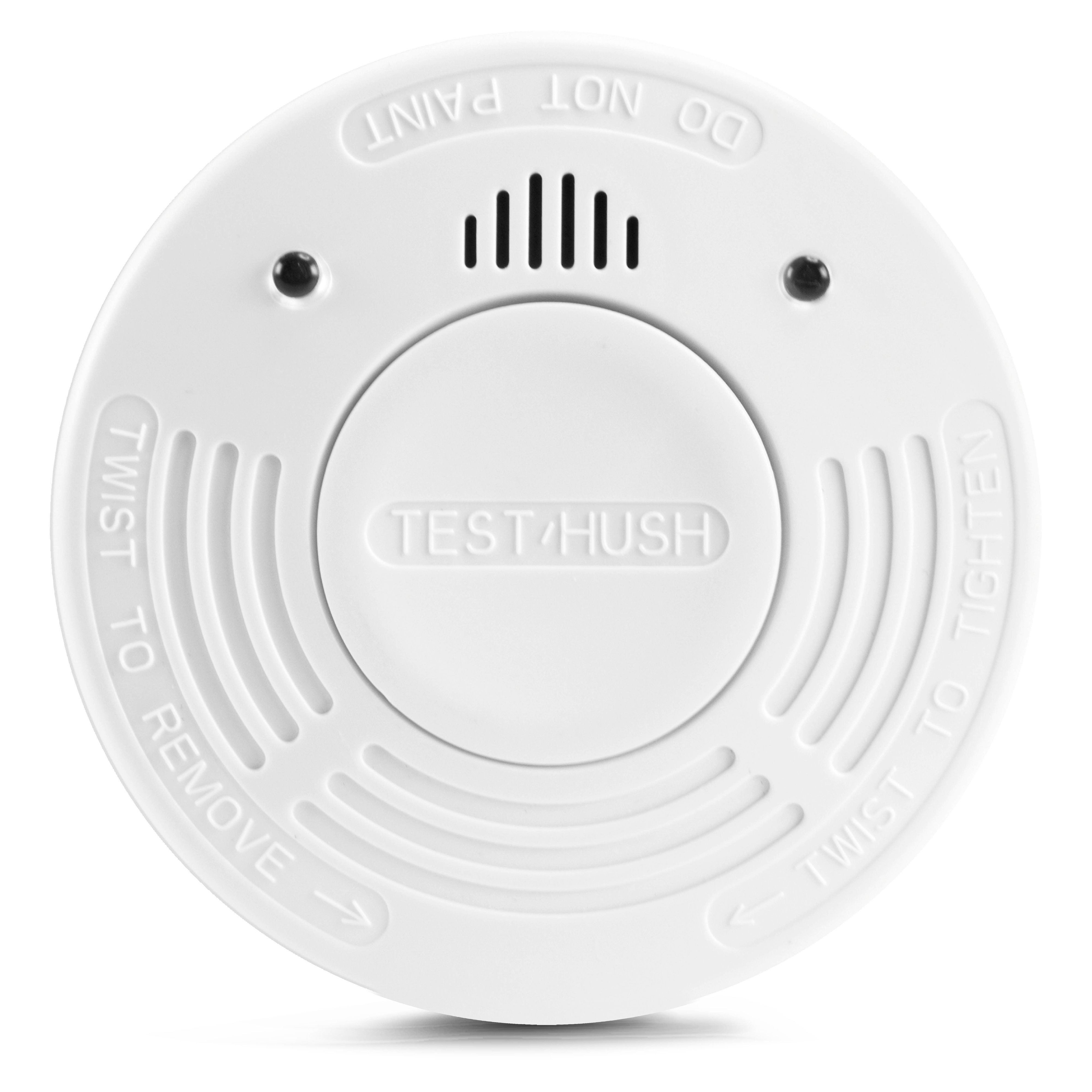 ALECTO SD1010 2x Rauchmelder Weiss