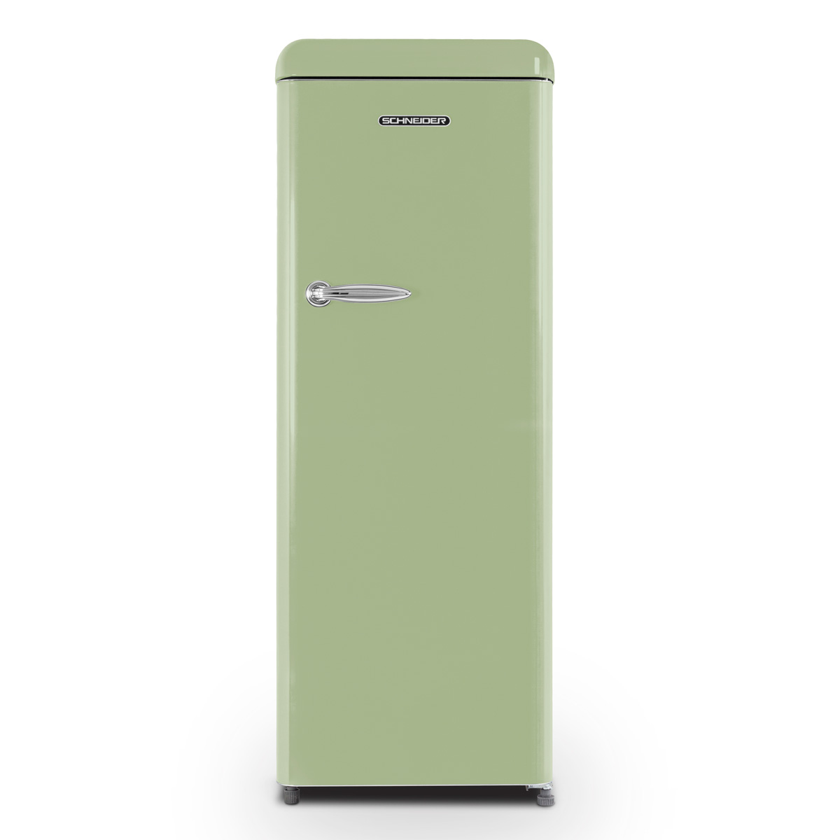 Schneider Sccl222vva 1 puerta 225l vintage verde 225