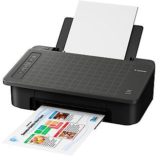 Impresora de tinta  - Pixma TS305 CANON, Chorro de tinta, 4800x1200px, Negro