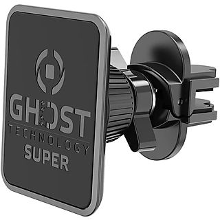 Soporte universal para coche  - GHOSTSUPERPLUS CELLY, Negro