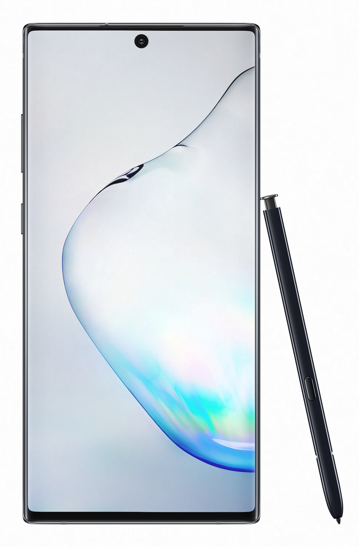 Móvil - GALAXY NOTE 10+ SAMSUNG, Negro, 256 GB, 6,8 ", Exynos 9825