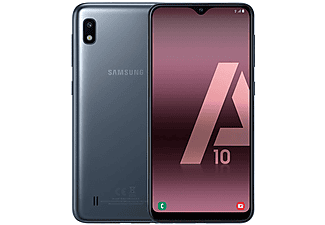 assistent salaris Uitgestorven Móvil - GALAXY A10 SAMSUNG, Negro, 32 GB, 6,2 ", Exynos7884B Dual 1.6 GHz +  Hexa 1.35 GHz | MediaMarkt