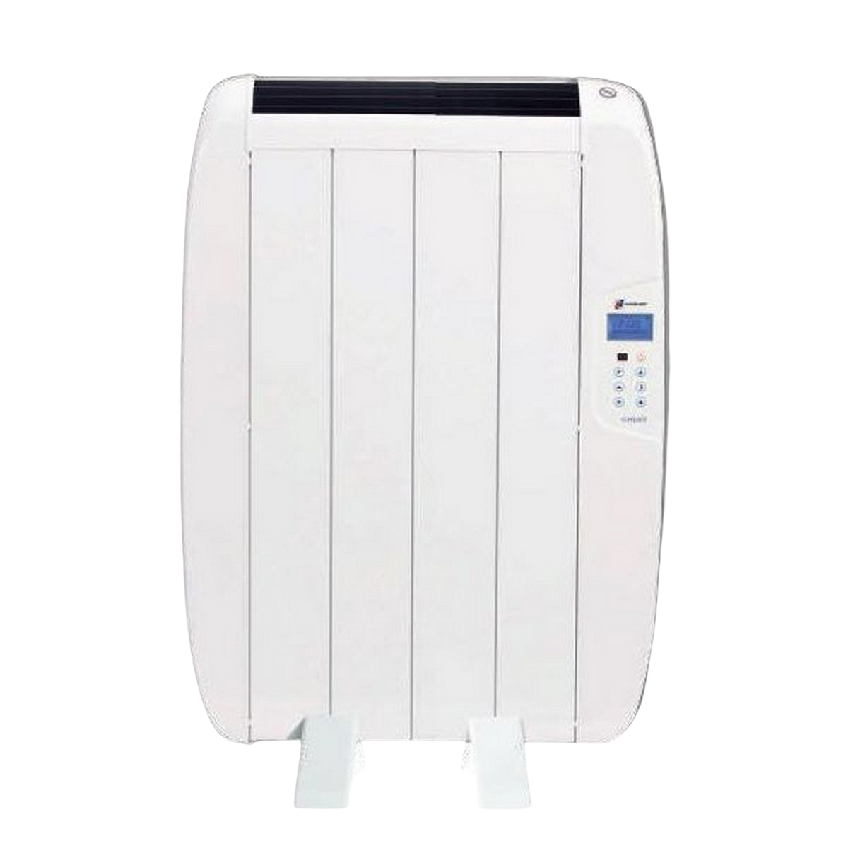 Emisor Haverland Compact4 4 blanco radiador termico digital seco 600 w 600w elementos