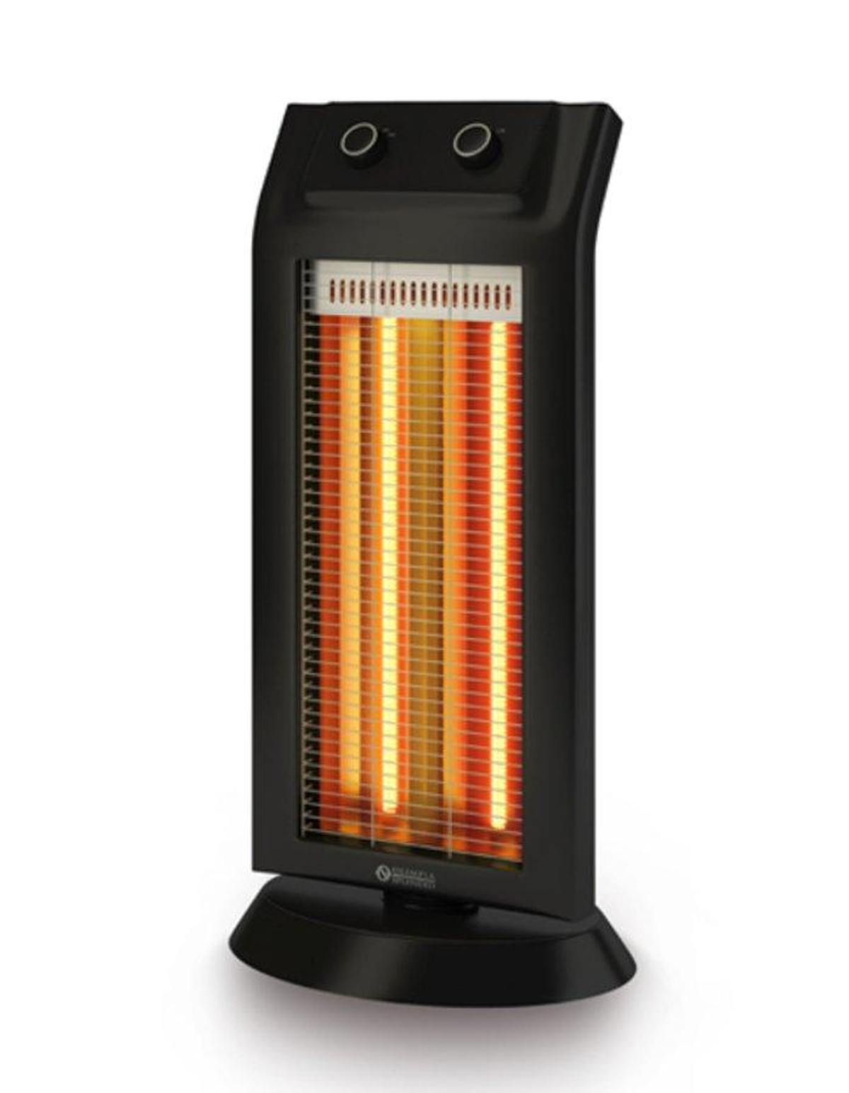 Radiador 99579 - OLIMPIA SPLENDID, Negro