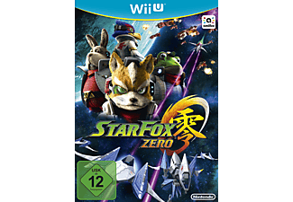 StarFox Zero - [Nintendo Wii U]