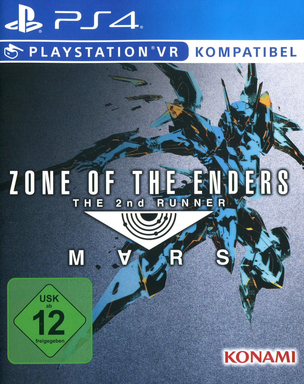 Enders of [PlayStation Zone Remastered VR-kompatibel Runner - PS-4 2nd 4] MARS