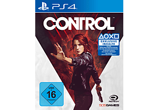 Control - [PlayStation 4]