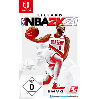 NBA 2K21 SWITCH - [Nintendo Switch]