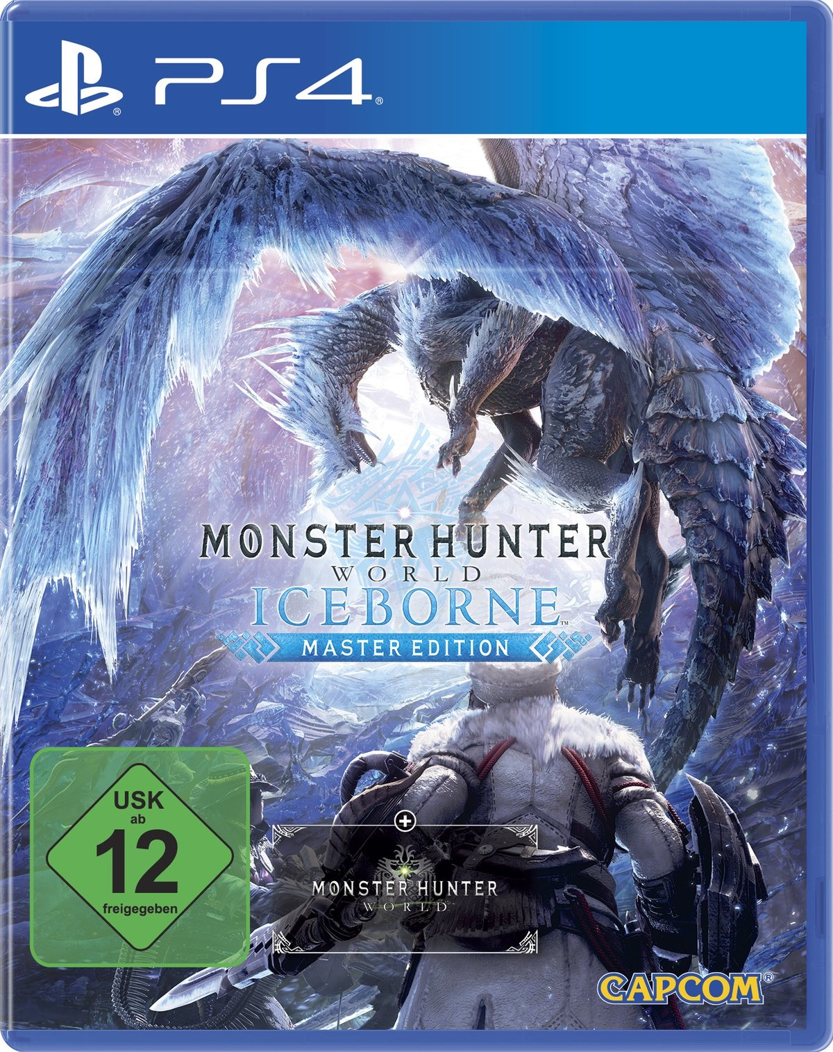 Iceborn - World: Edition Hunter [PlayStation 4] - Monster Master